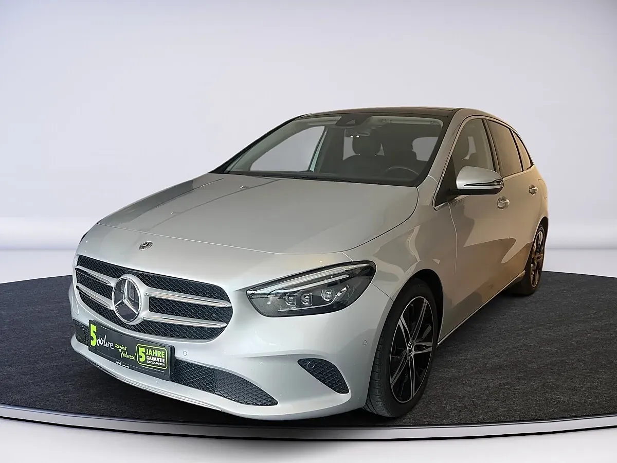 Mercedes-Benz B-Class 2022 photo 2