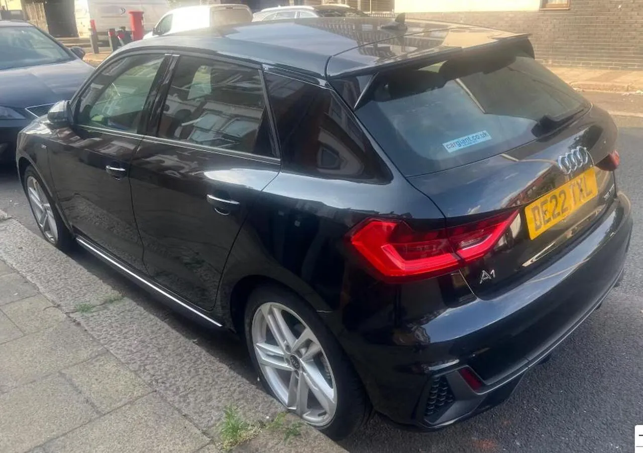 Audi A1 2022 photo 4