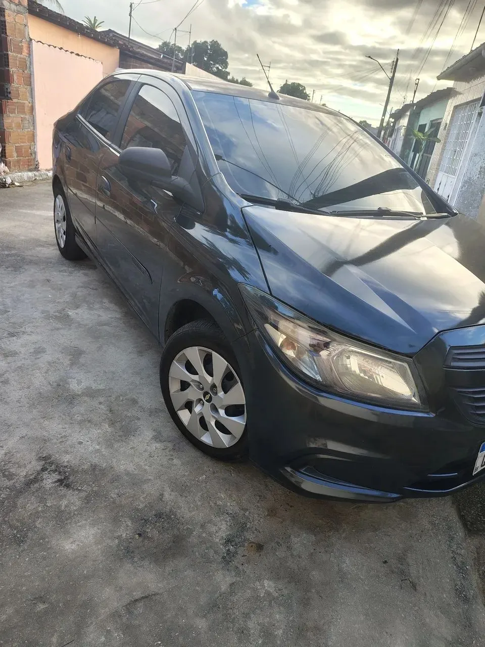 Chevrolet Prisma