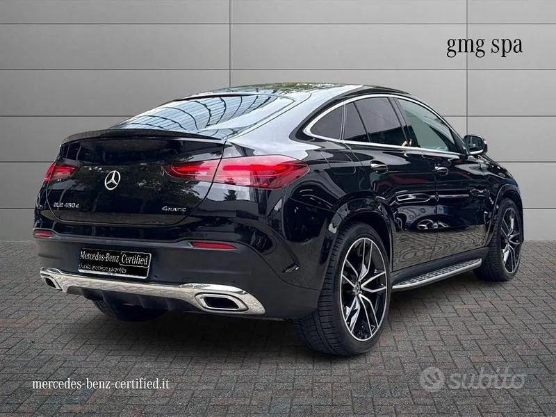 Mercedes-Benz Gle Coupe 2023 photo 2
