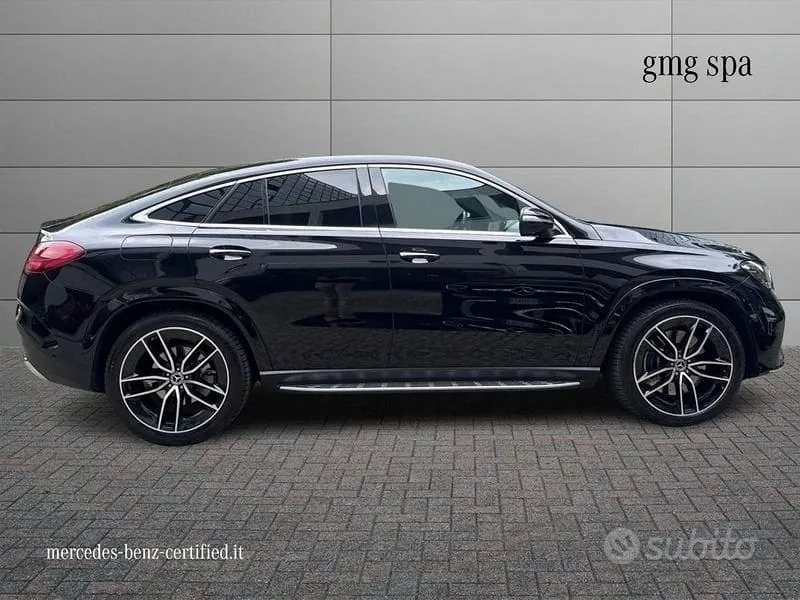 Mercedes-Benz Gle Coupe 2023 photo 5