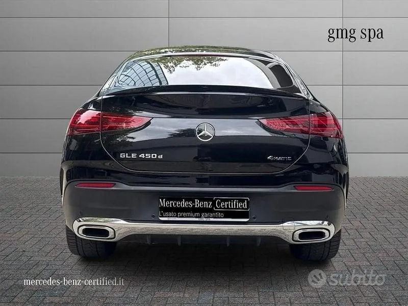 Mercedes-Benz Gle Coupe 2023 photo 4