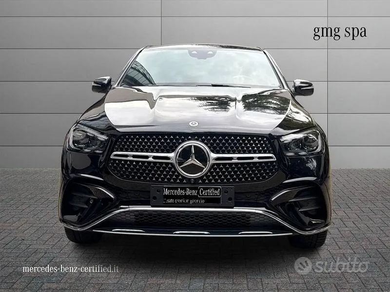Mercedes-Benz Gle Coupe 2023 photo 3