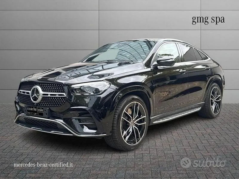 Mercedes-Benz Gle Coupe