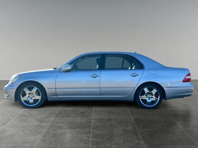 Lexus Ls 430 2004 photo 2