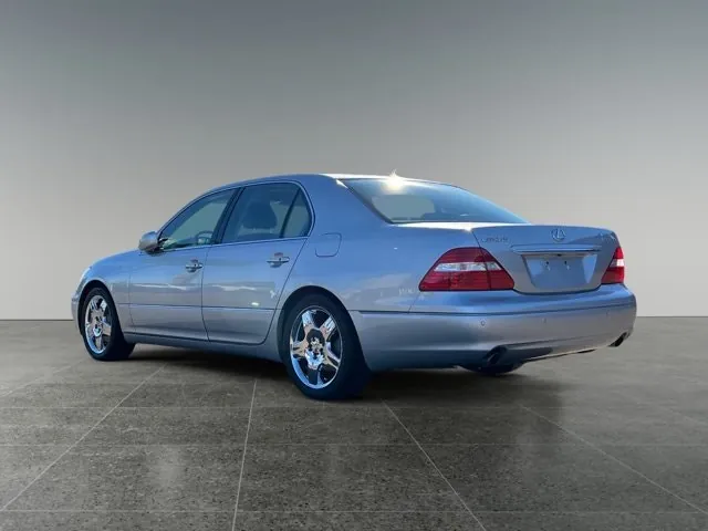 Lexus Ls 430 2004 photo 4