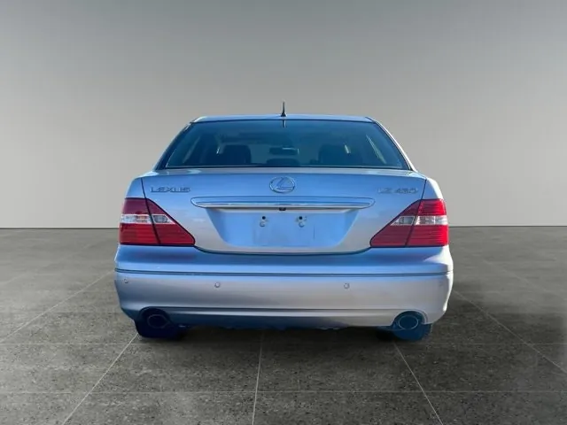 Lexus Ls 430 2004 photo 5