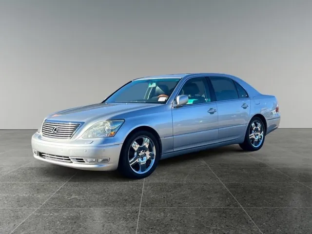 Lexus Ls 430