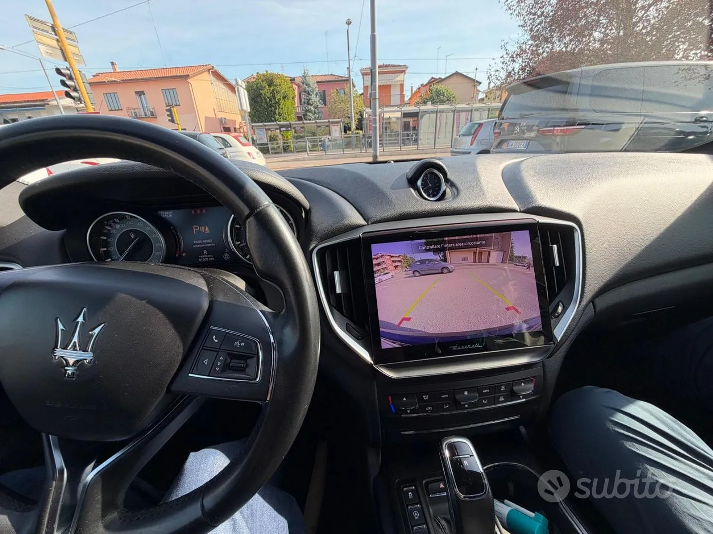 Maserati Ghibli 2021 photo 4