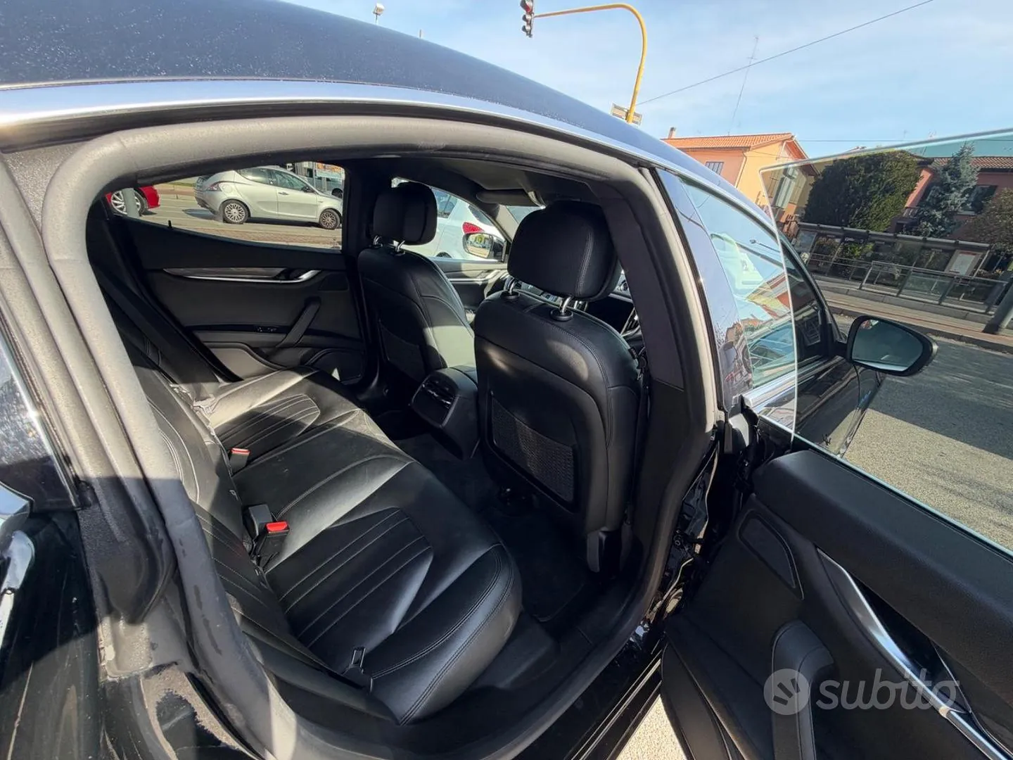 Maserati Ghibli 2021 photo 3