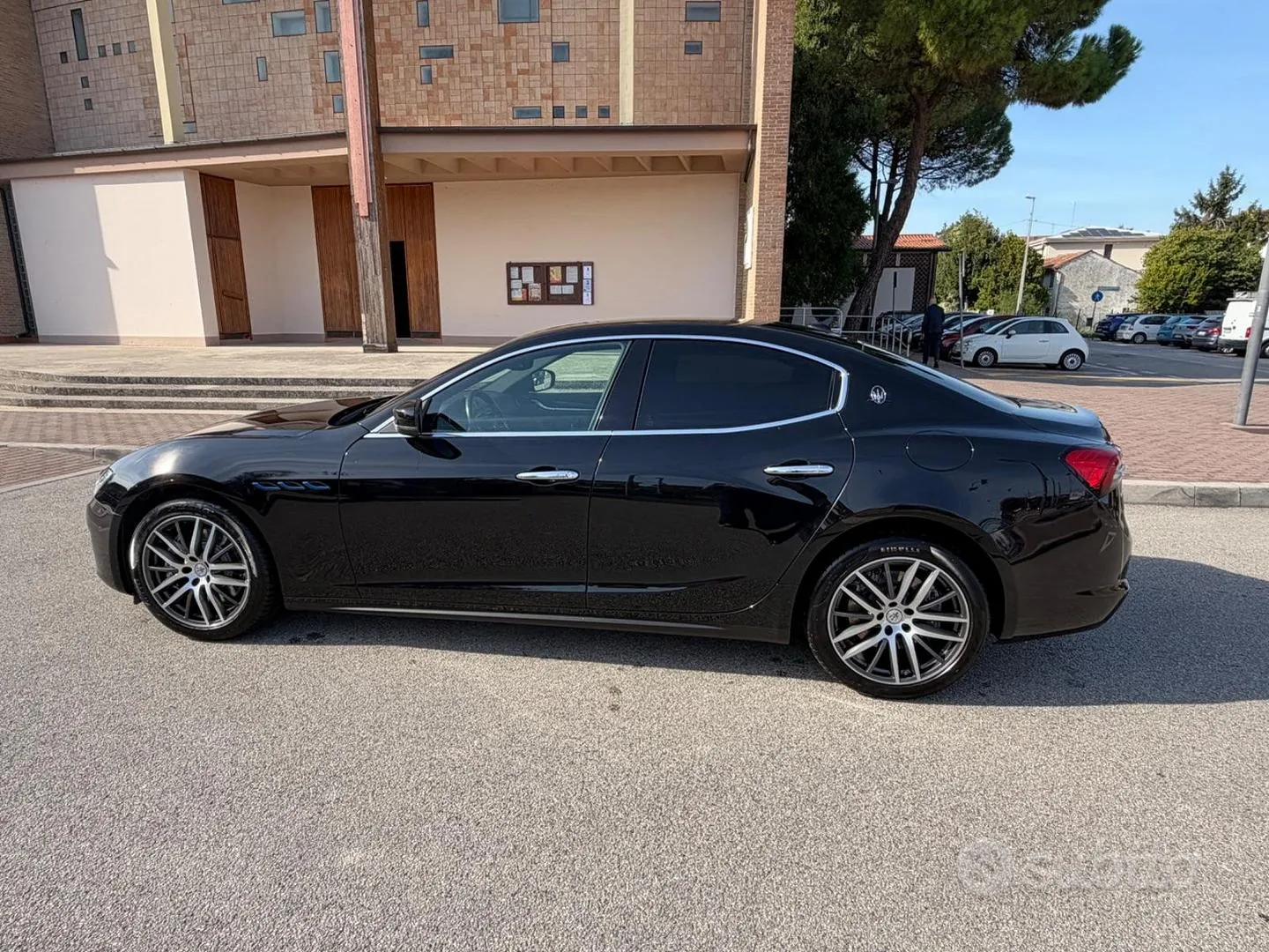 Maserati Ghibli 2021 photo 5