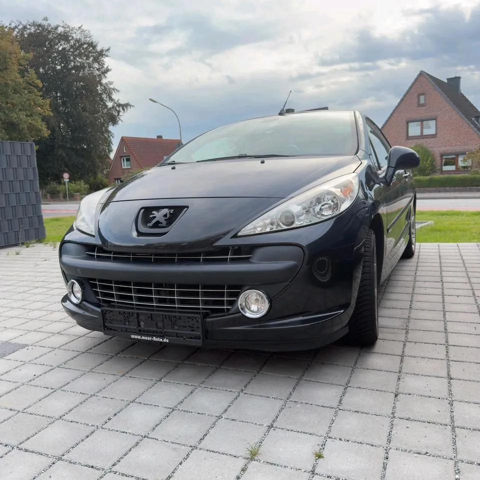 Peugeot 207Cc