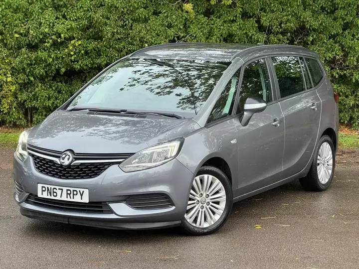 Vauxhall Zafira