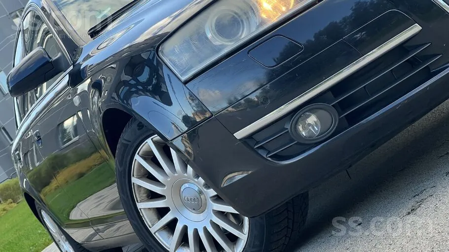Audi A6 2008 photo 5