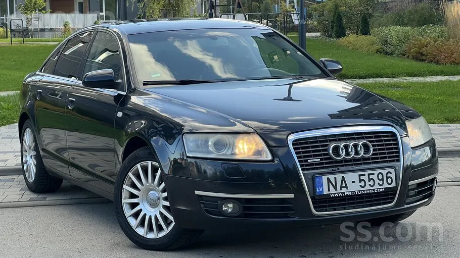 Audi A6