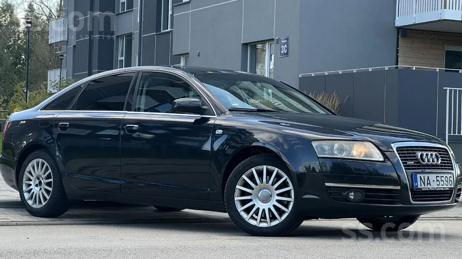 Audi A6 2008 photo 3
