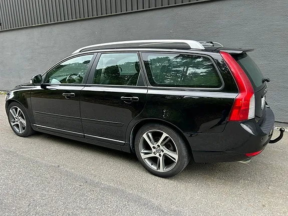 Volvo V50 2012 photo 3
