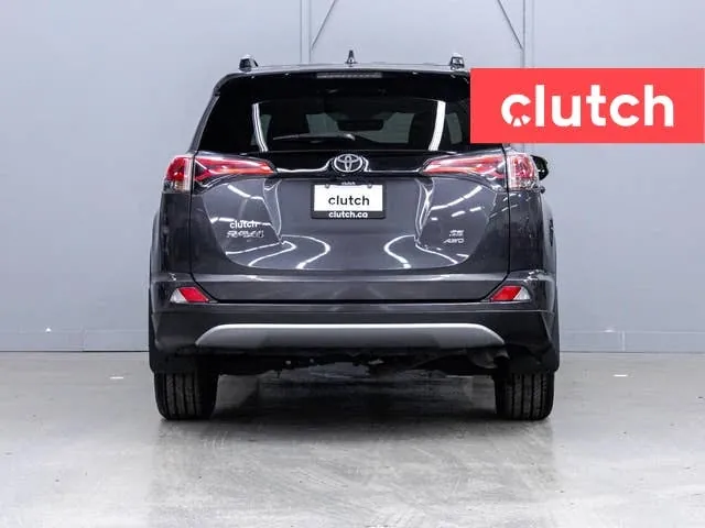 Toyota Rav4 2017 photo 4