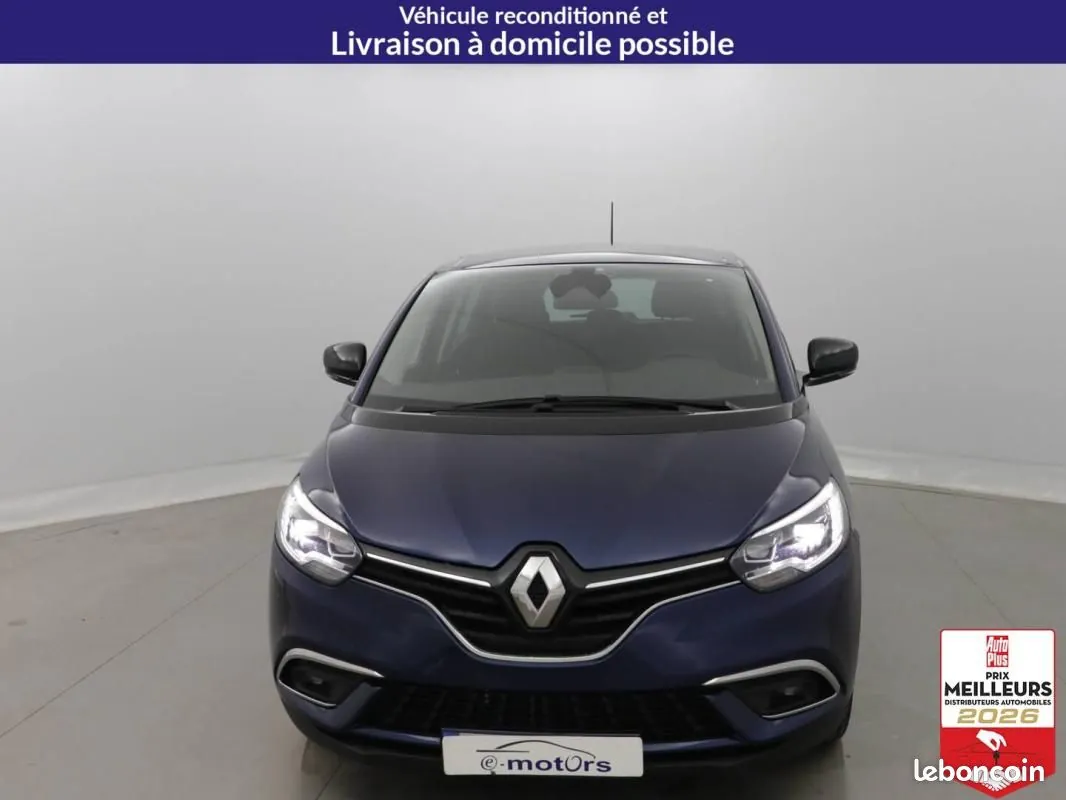 Renault Grand Scenic 2022 photo 2