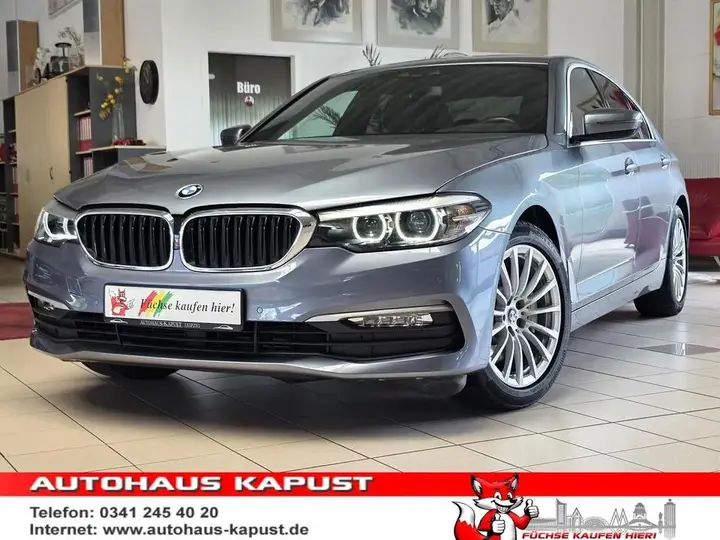 BMW 530D