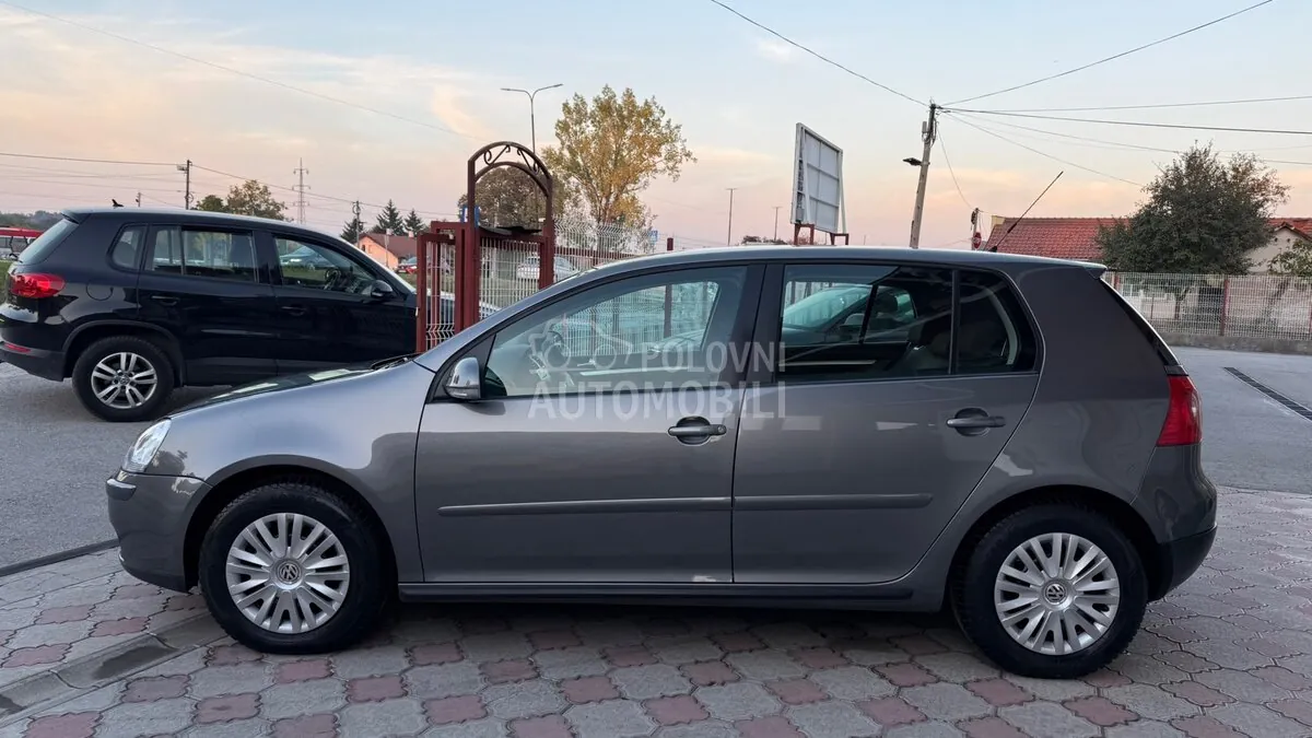 Volkswagen Golf 5 2008 photo 5