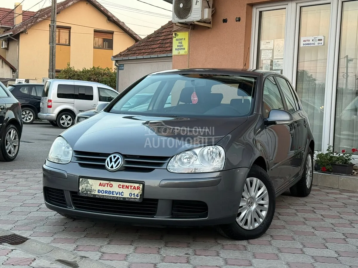 Volkswagen Golf 5