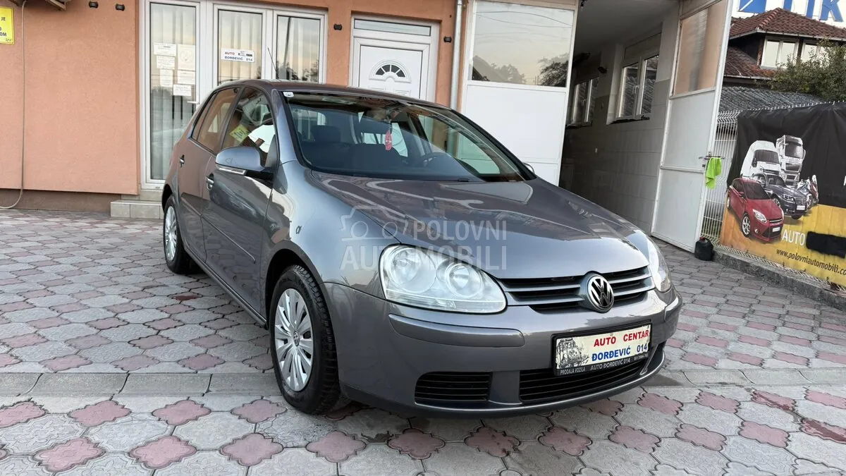 Volkswagen Golf 5 2008 photo 4