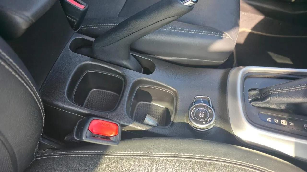 Suzuki Sx4 S-Cross 2015 photo 4