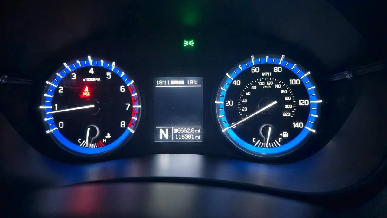 Suzuki Sx4 S-Cross