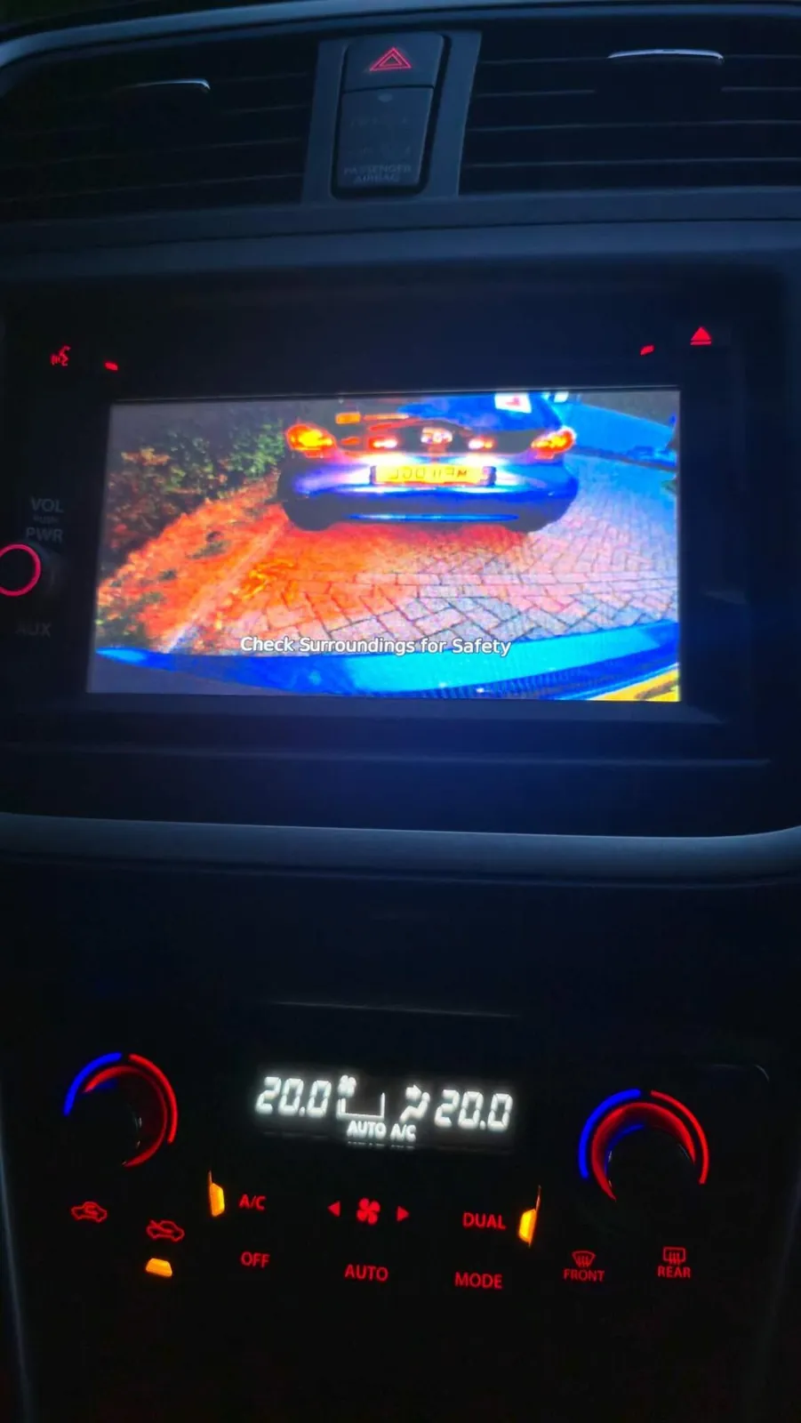 Suzuki Sx4 S-Cross 2015 photo 2