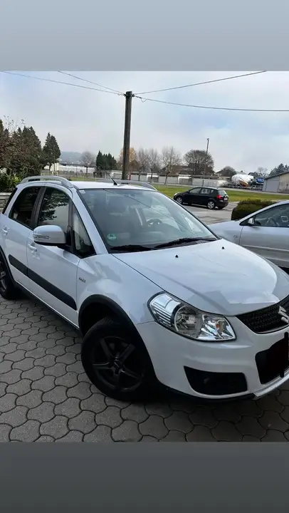 Suzuki Sx4
