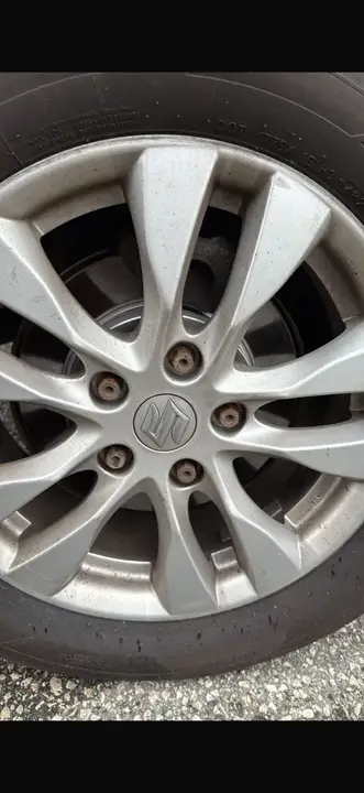 Suzuki Sx4 2012 photo 3