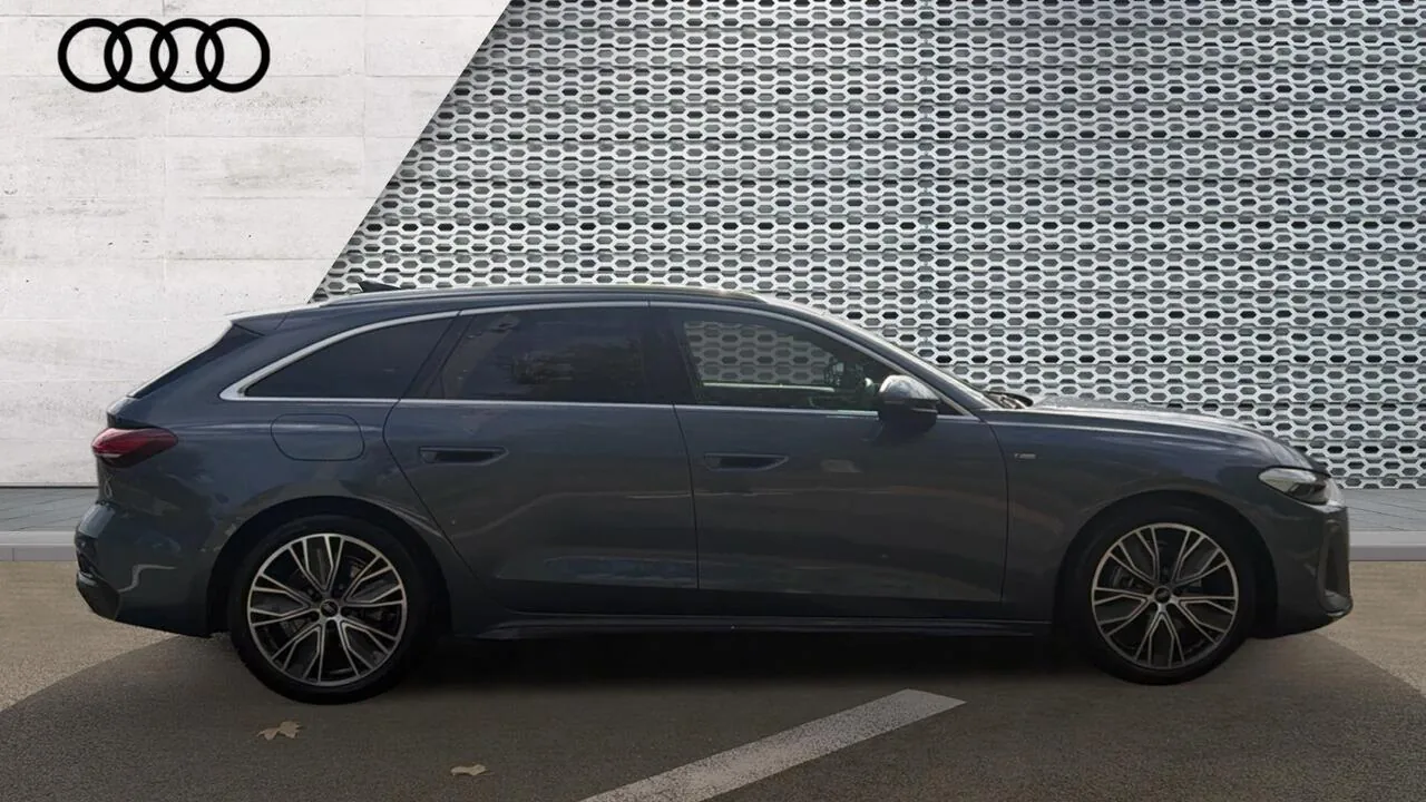 Audi A5 Avant 2025 photo 4