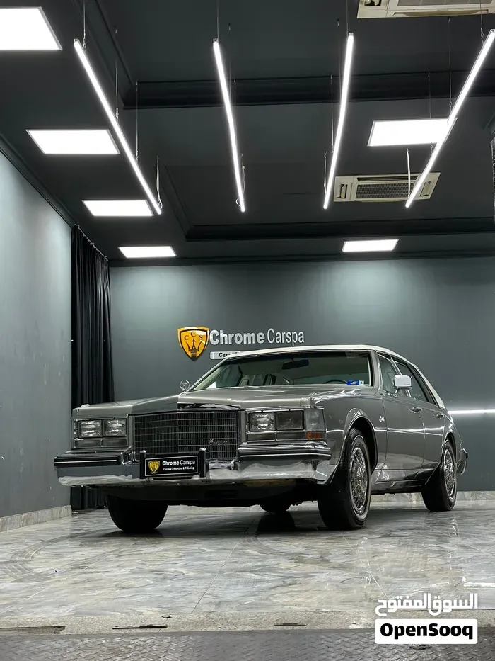 Cadillac Sts/Seville