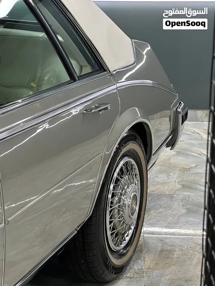 Cadillac Sts/Seville 1984 photo 3