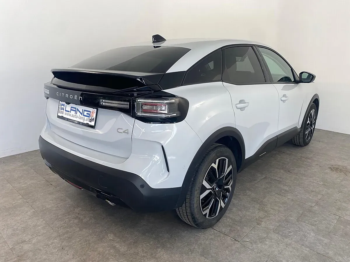 Citroen C4 2025 photo 3
