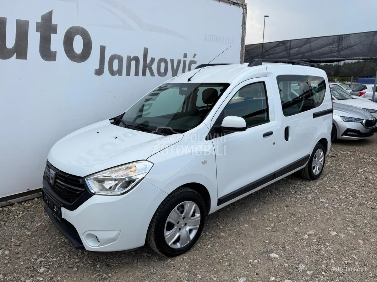 Dacia Dokker