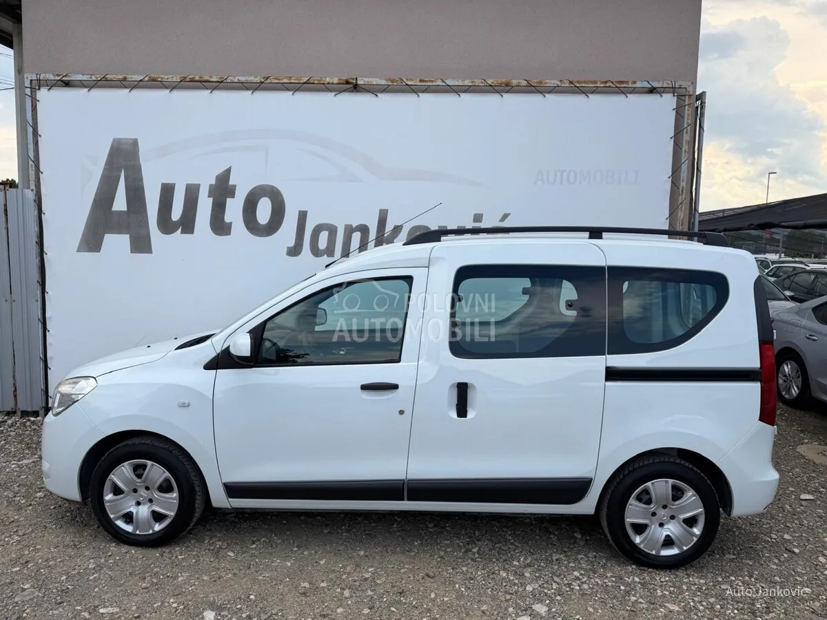 Dacia Dokker 2018 photo 3
