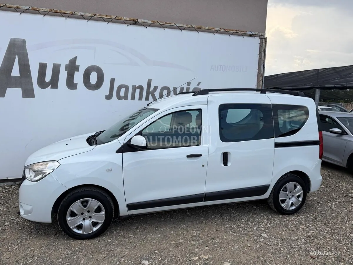 Dacia Dokker 2018 photo 4