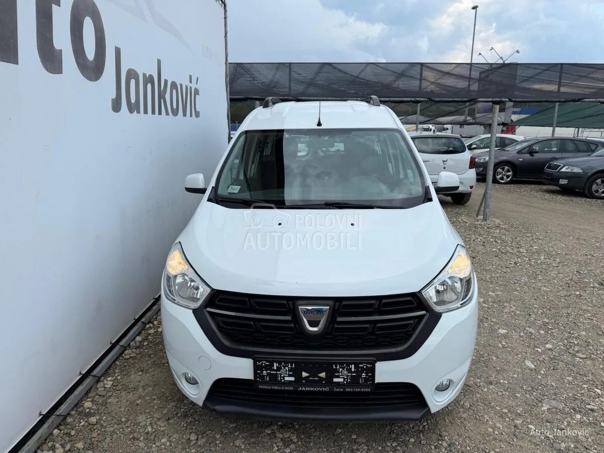 Dacia Dokker 2018 photo 5