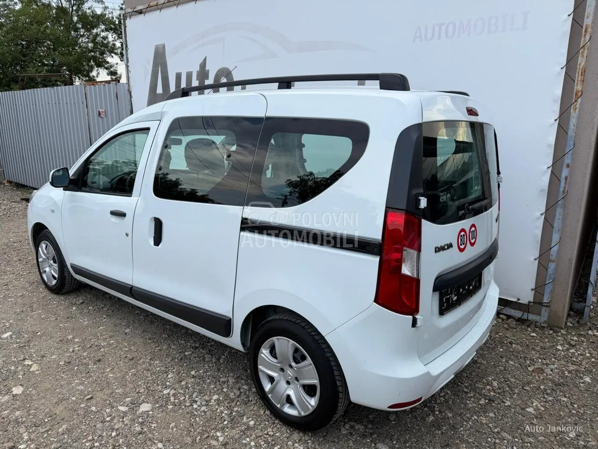 Dacia Dokker 2018 photo 2