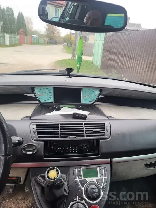 Citroen C8 2005 photo 5