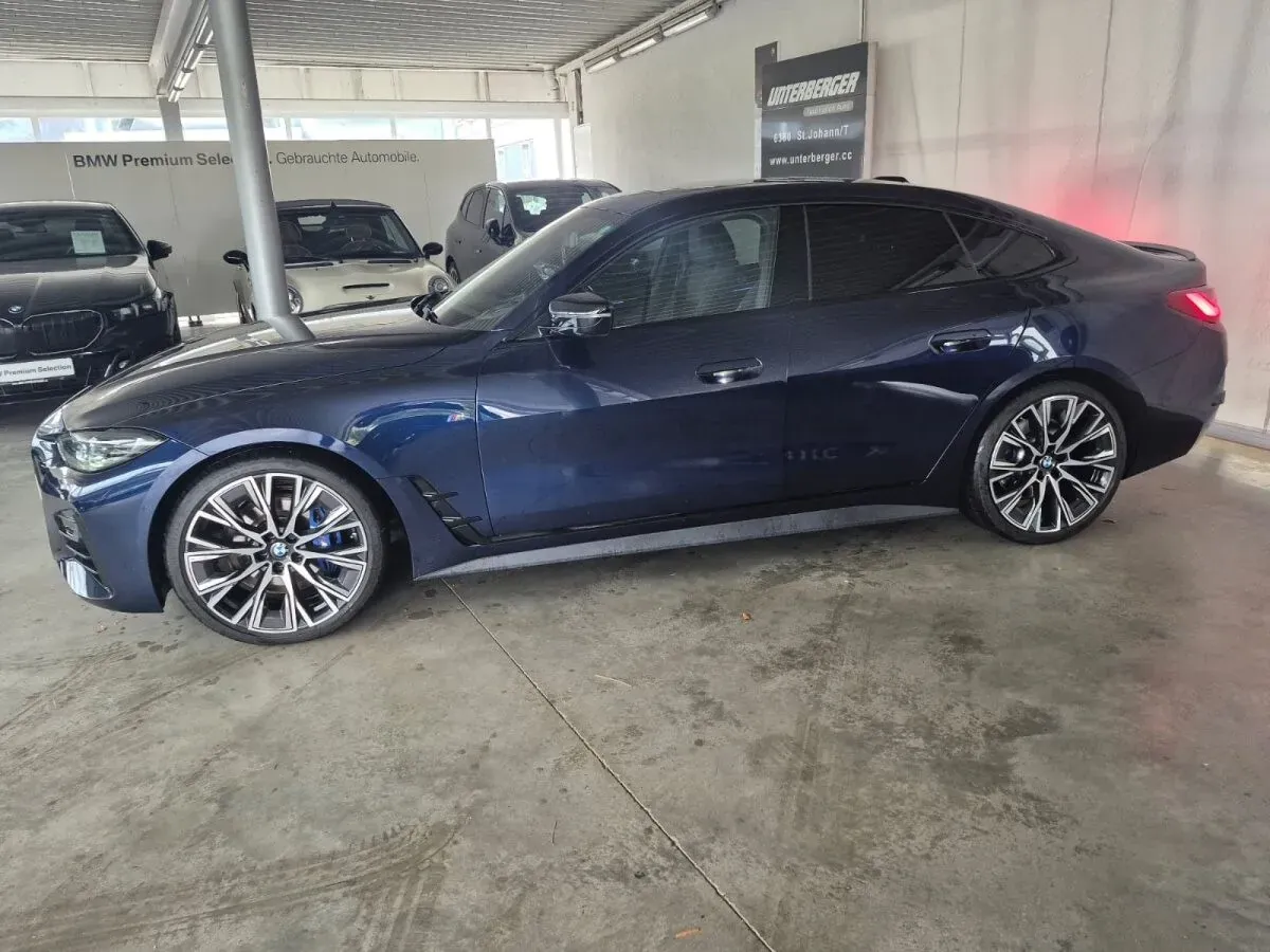 BMW 4 Series 2023 photo 3