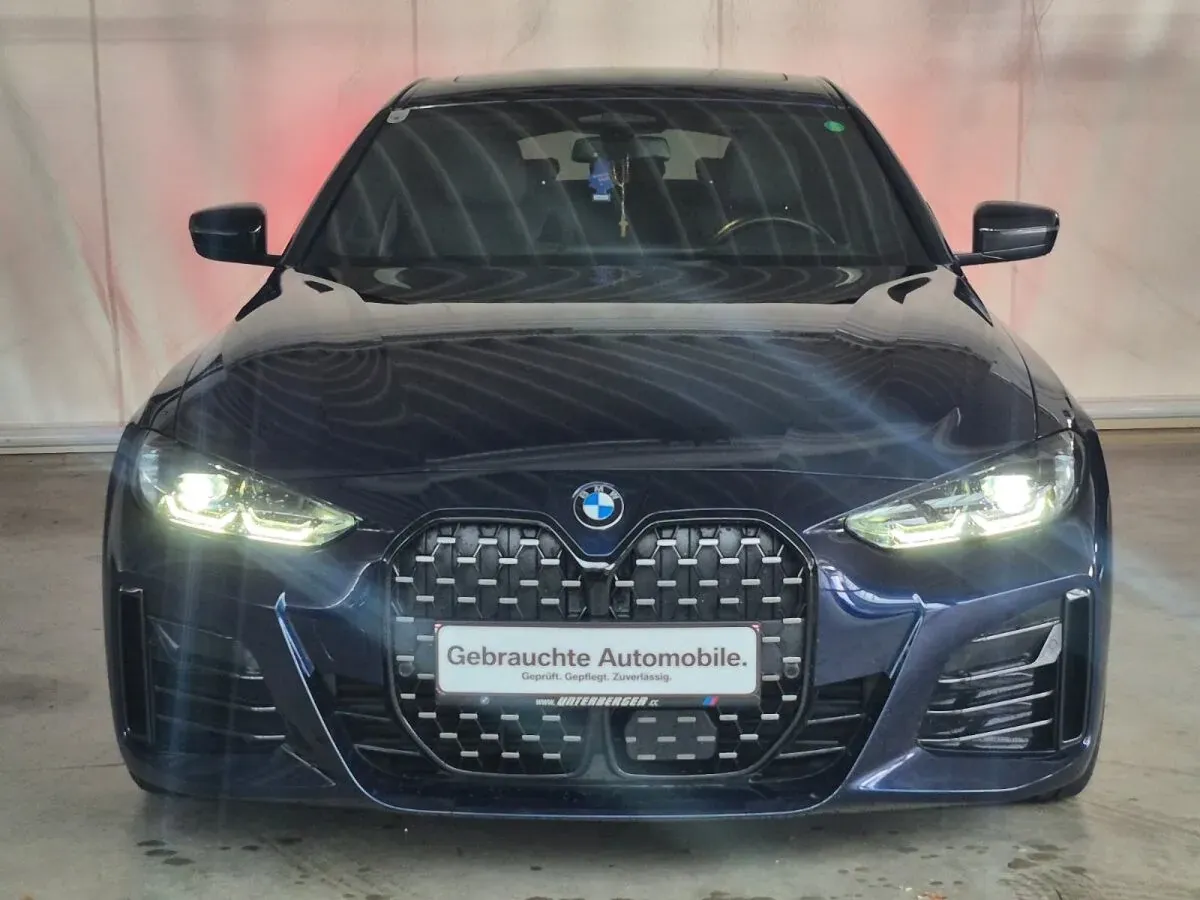 BMW 4 Series 2023 photo 2
