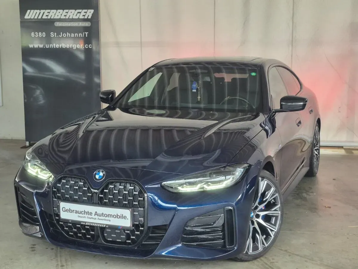 BMW 4 Series