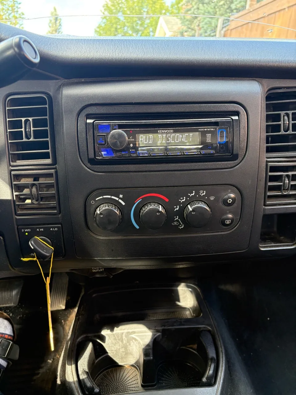 Dodge Dakota 2003 photo 5