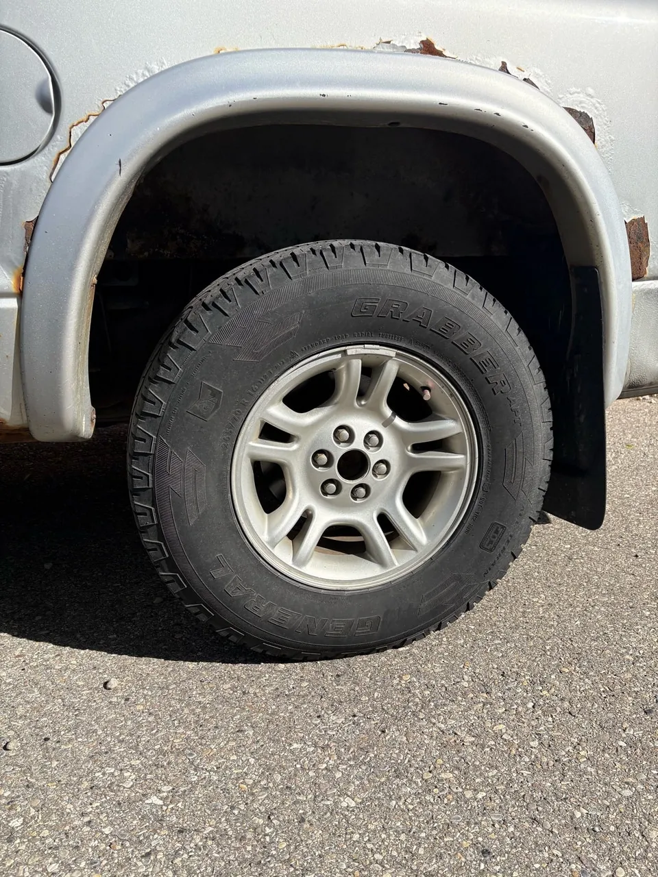 Dodge Dakota 2003 photo 4