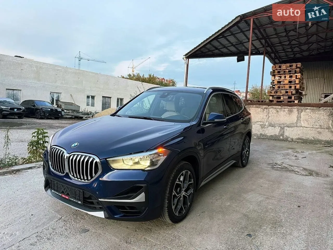 BMW X1 2019 photo 2