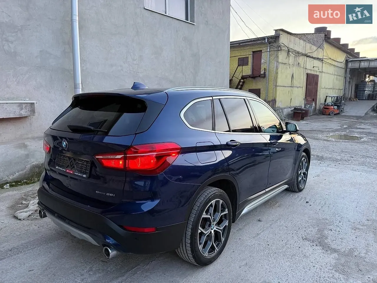 BMW X1 2019 photo 4