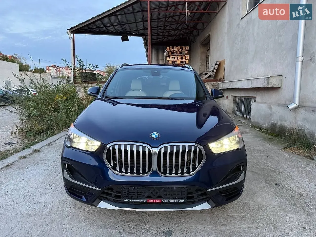 BMW X1 2019 photo 3